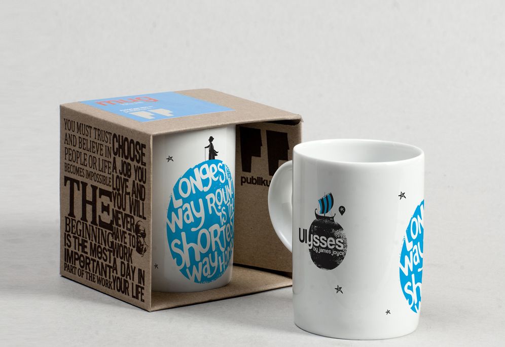 Ulysses Mug