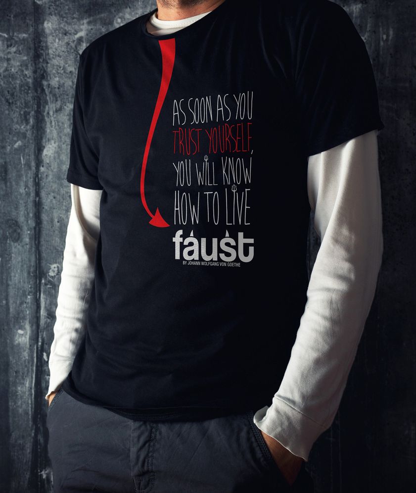 Faust Tote Bag