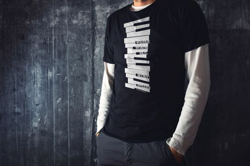 Hans Christian Andersen T-shirt - Large: (T-shirt Size L)