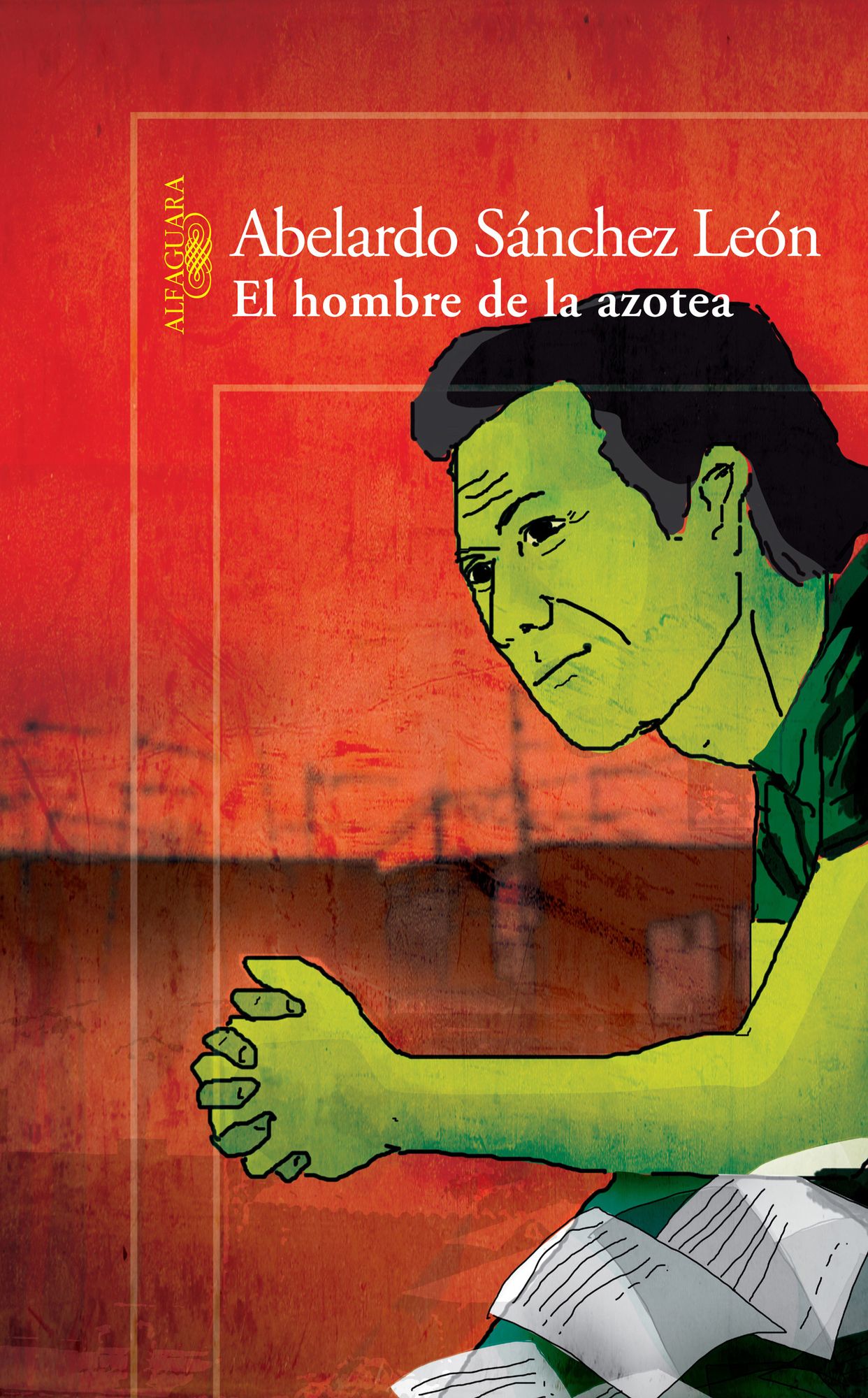 El hombre de la azotea