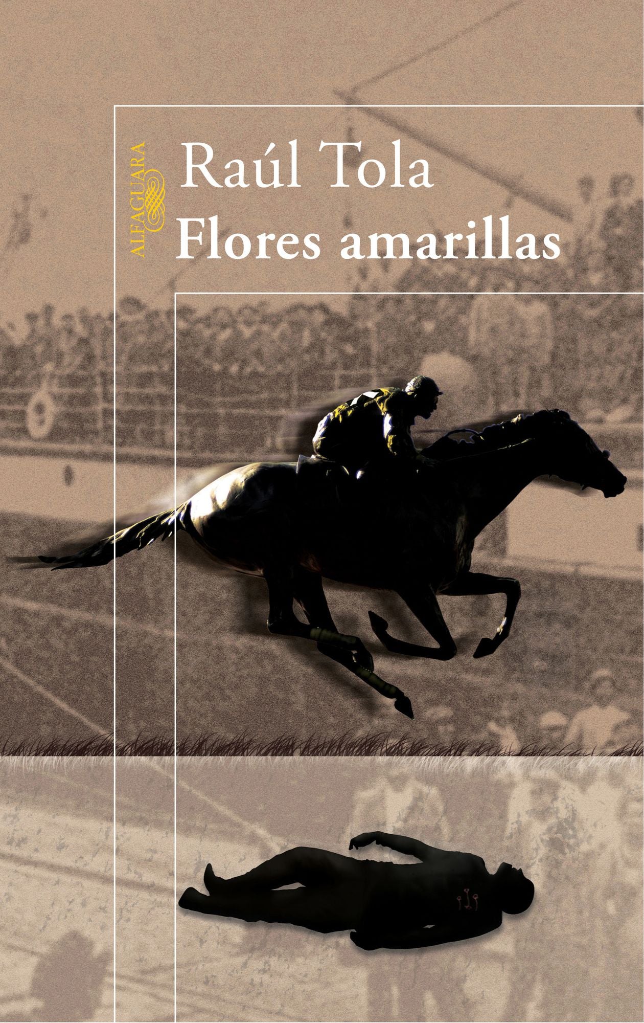 Flores amarillas