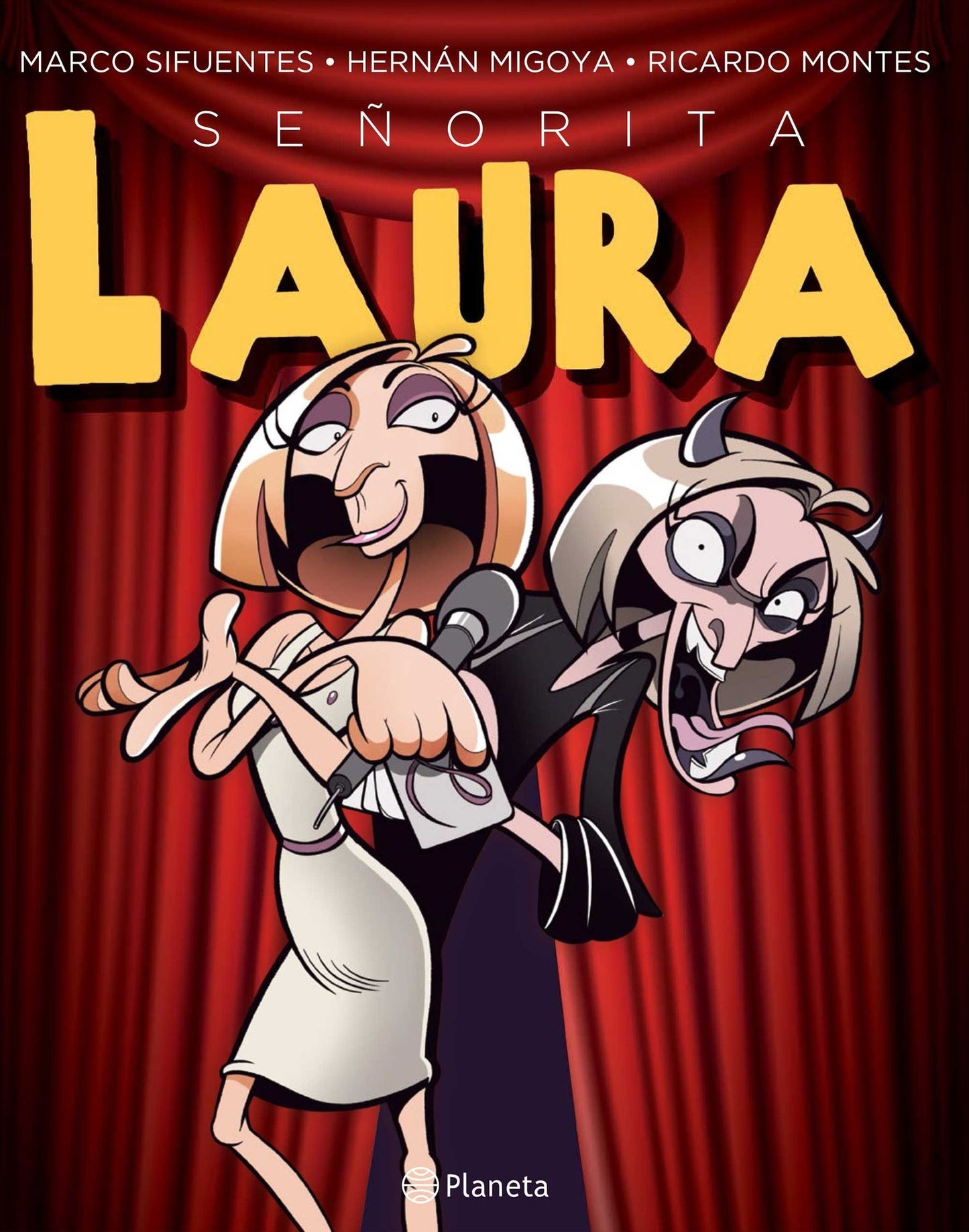 Señorita Laura