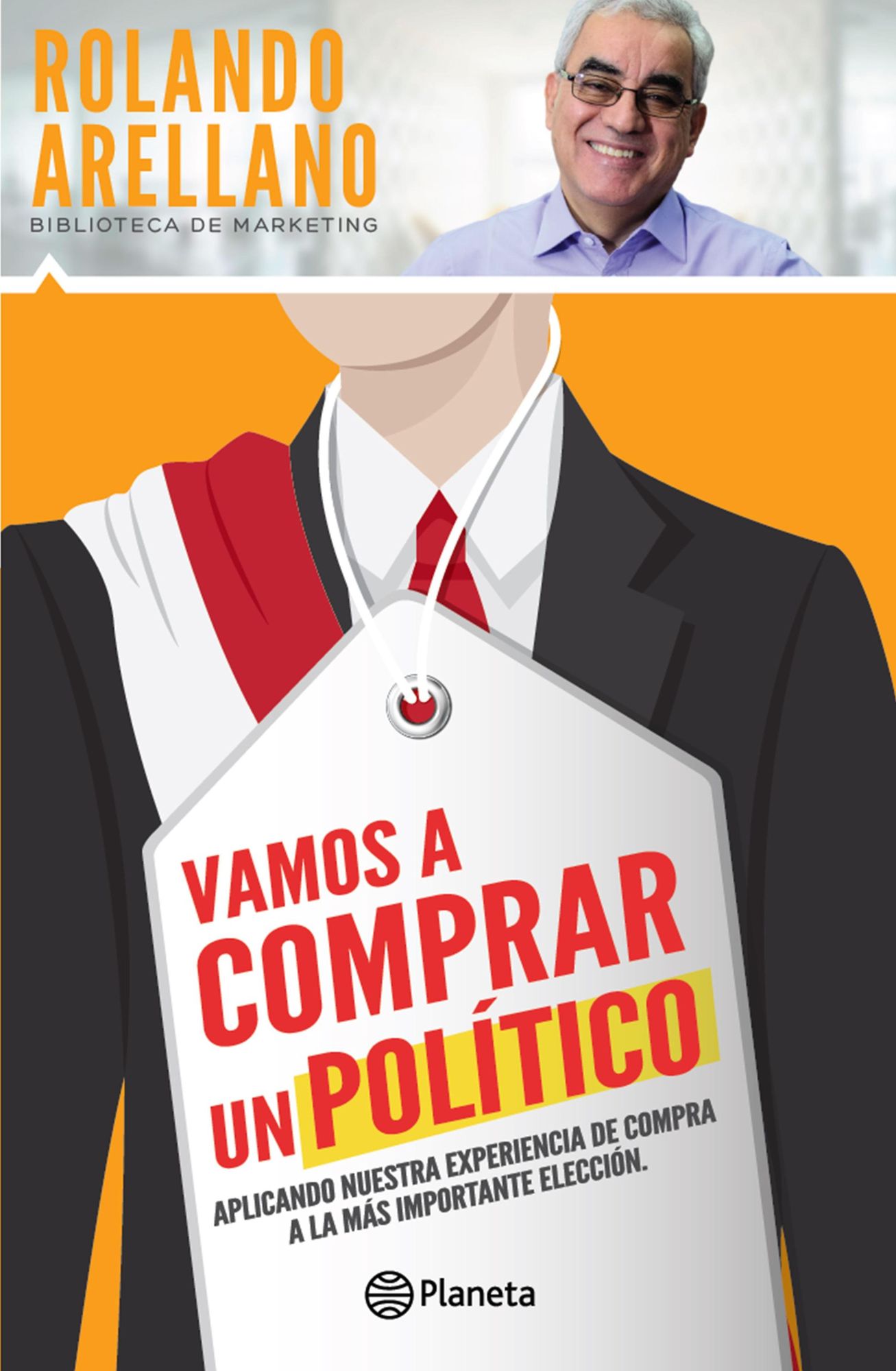 Vamos a comprar un político