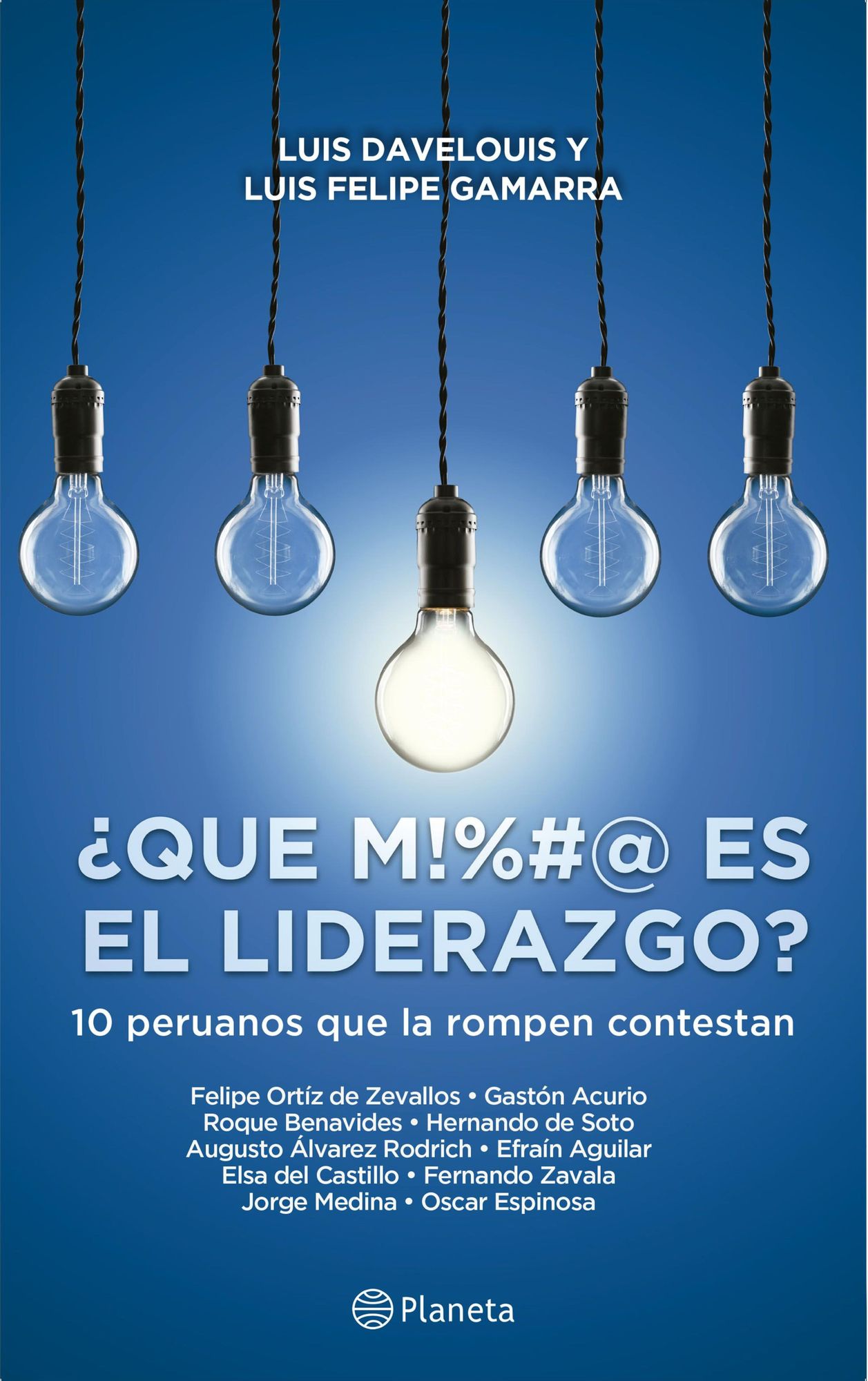 ¿ Qué M!#&@ es el liderazgo ?
