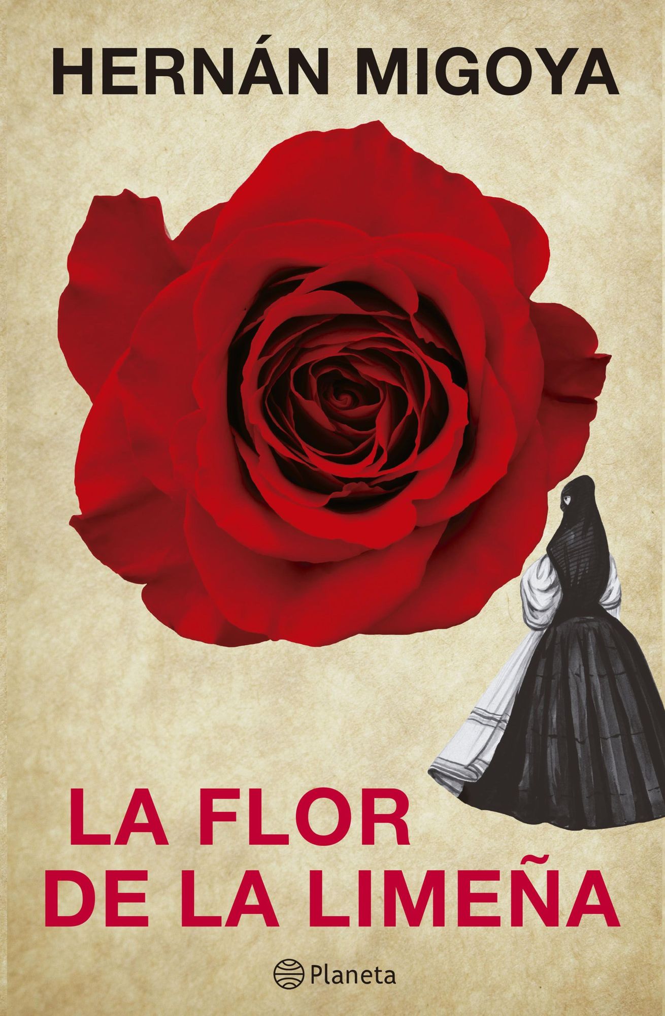 La flor de la limeña