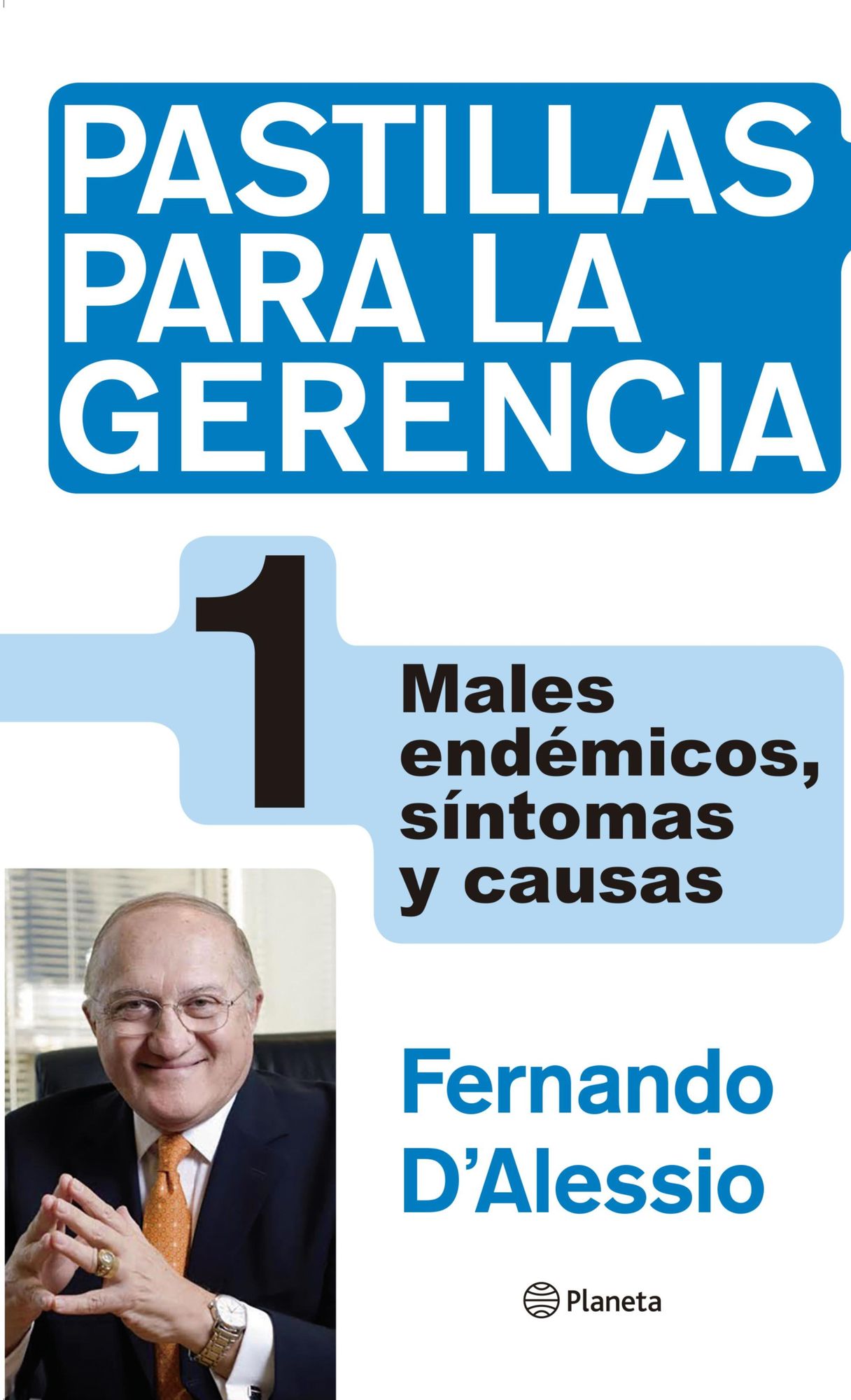 Pastillas para la gerencia