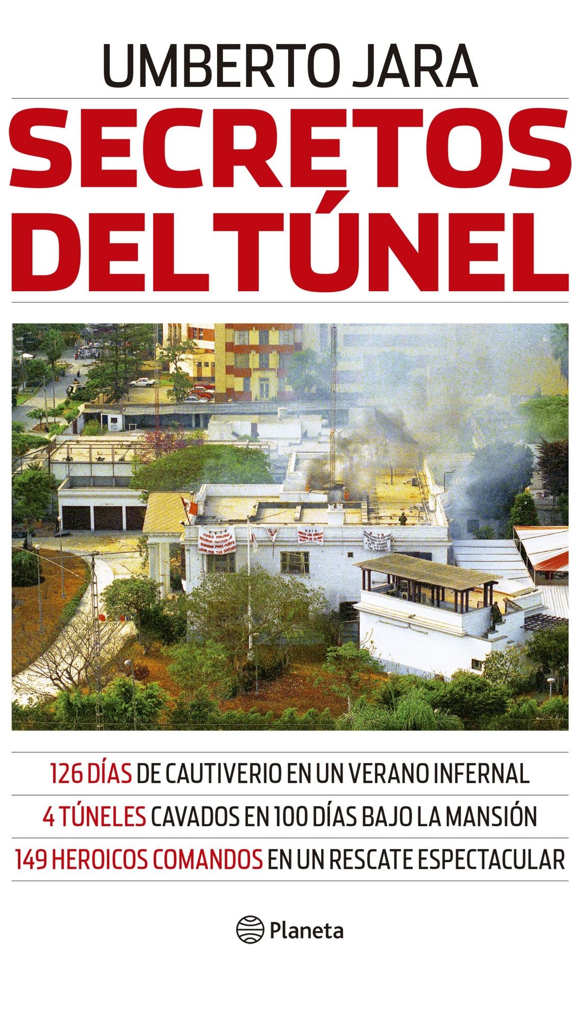 Secretos del Túnel