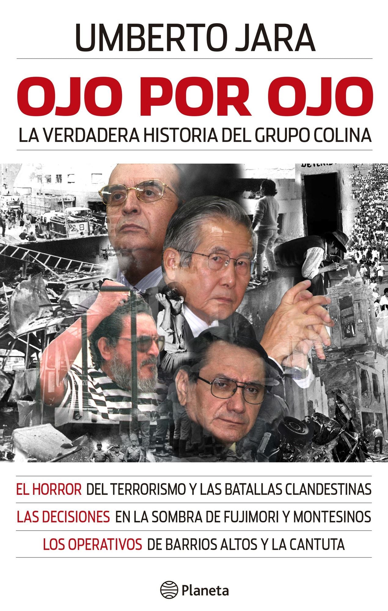 Ojo por ojo