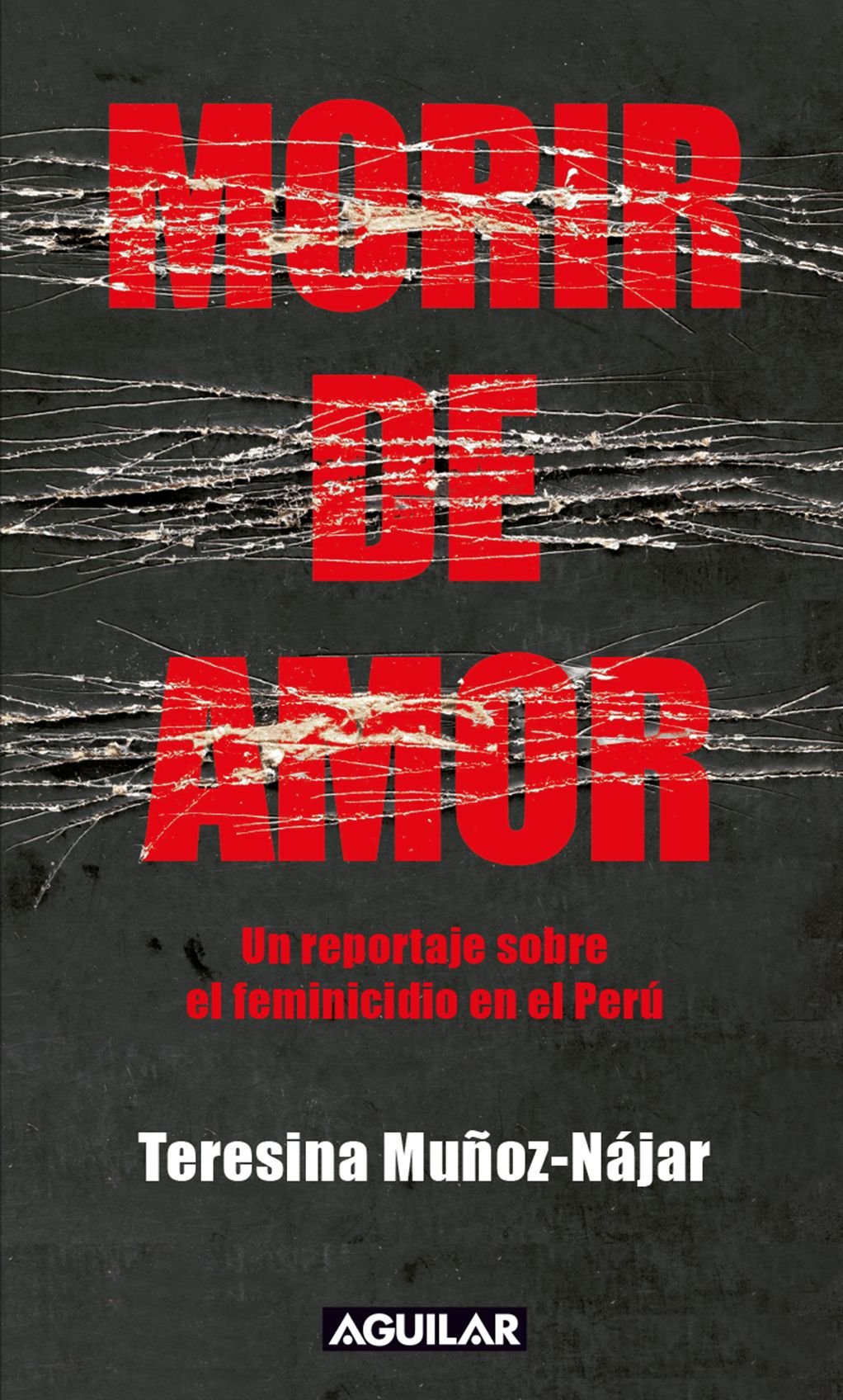 Morir de amor: Un reportaje sobre el feminicidio en el Perú