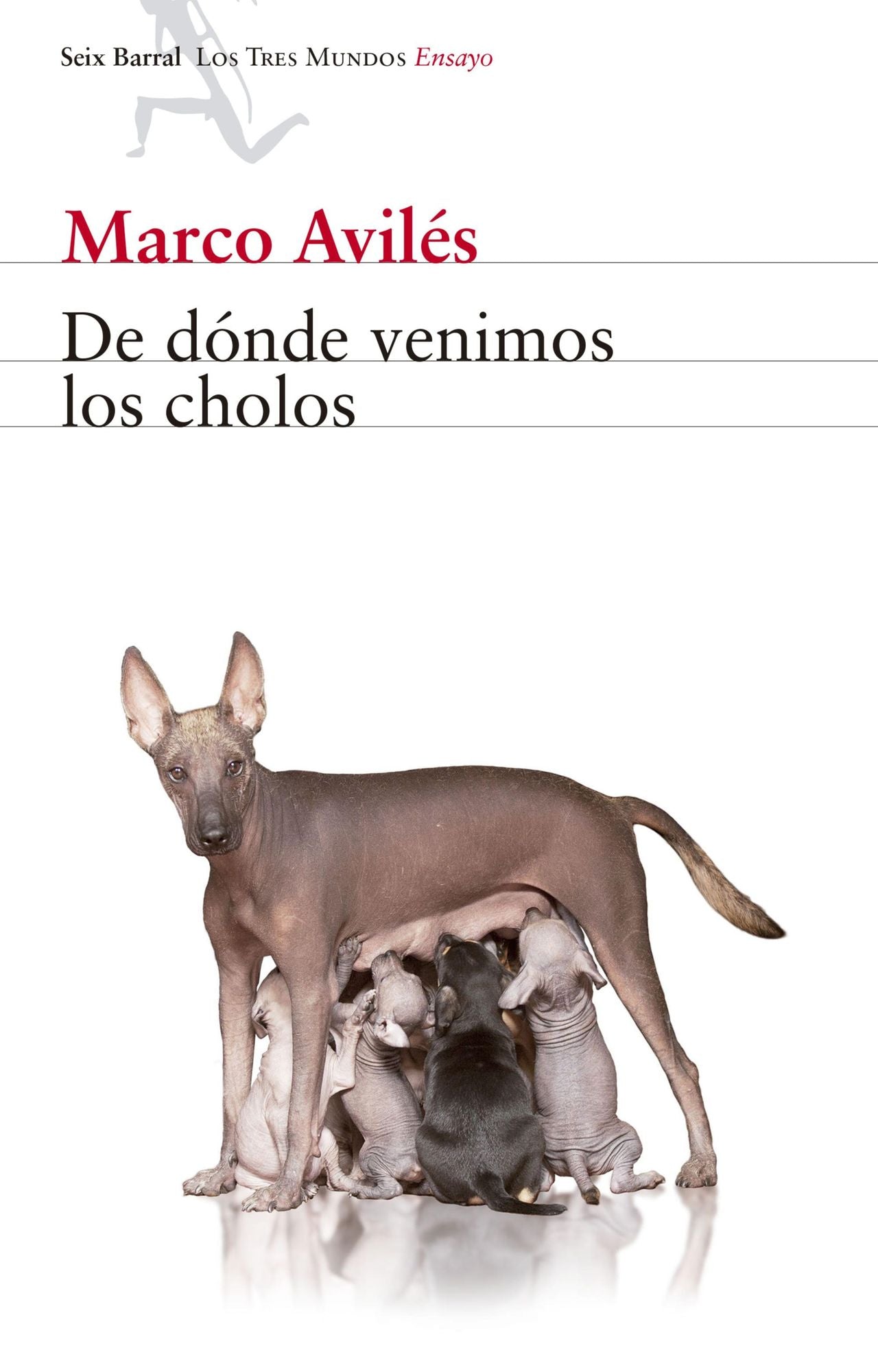 De dónde venimos los cholos