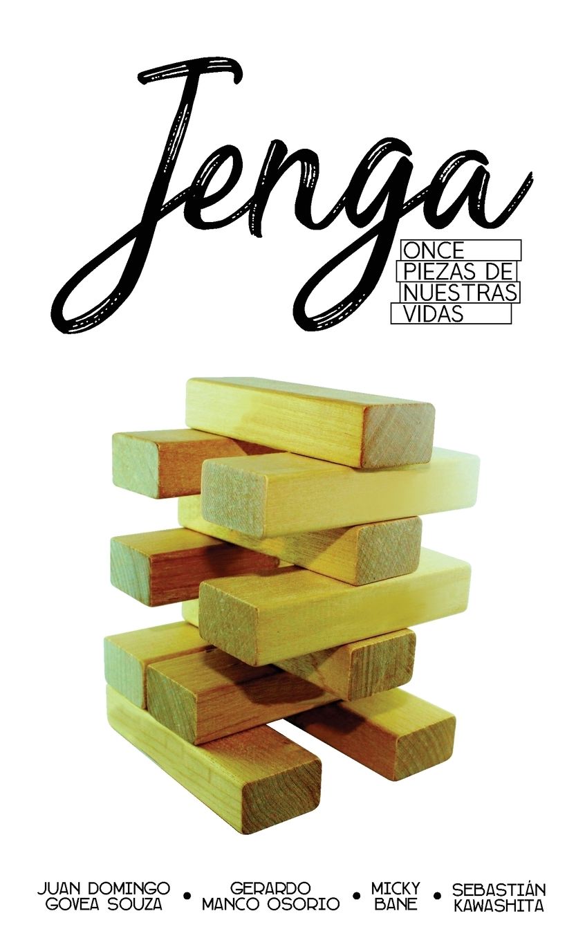 Jenga: Once Piezas de Nuestras Vidas