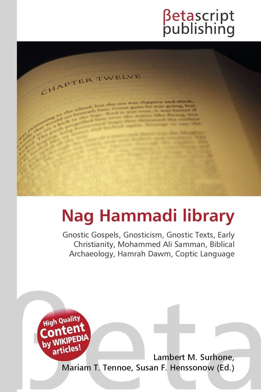 Nag Hammadi Library