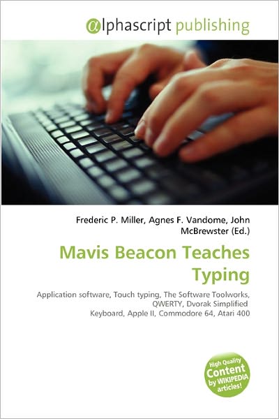 Mavis Beacon Teaches Typing