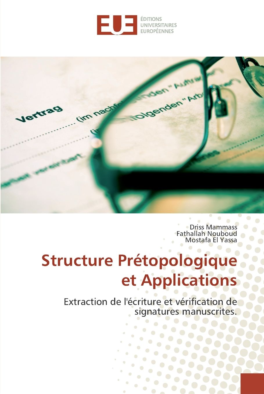 Structure Pr Topologique Et Applications