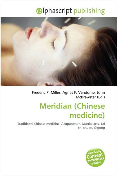 Meridian (Chinese medicine)