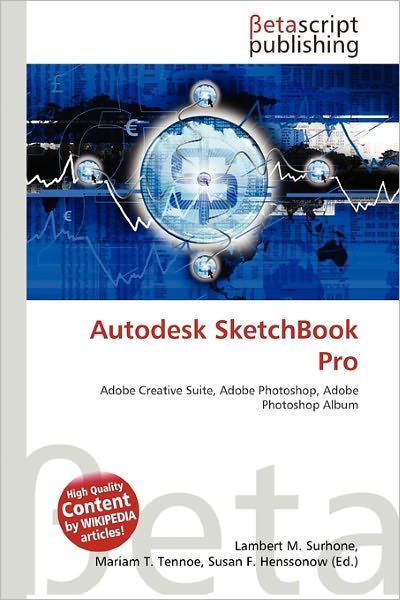 Autodesk Sketchbook Pro