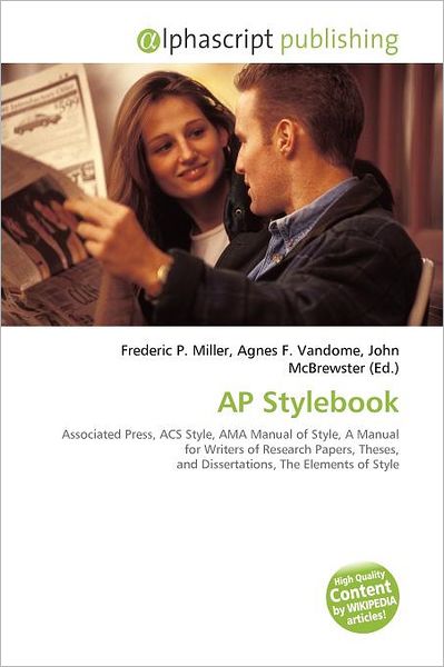 AP Stylebook