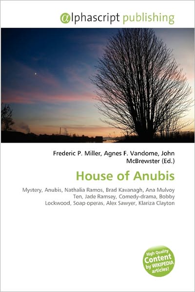 House Of Anubis