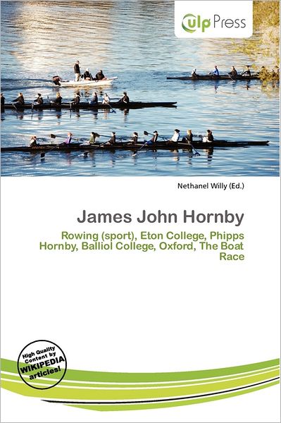 James John Hornby