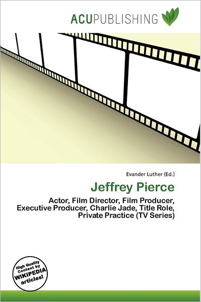Jeffrey Pierce