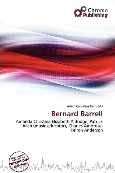 Bernard Barrell