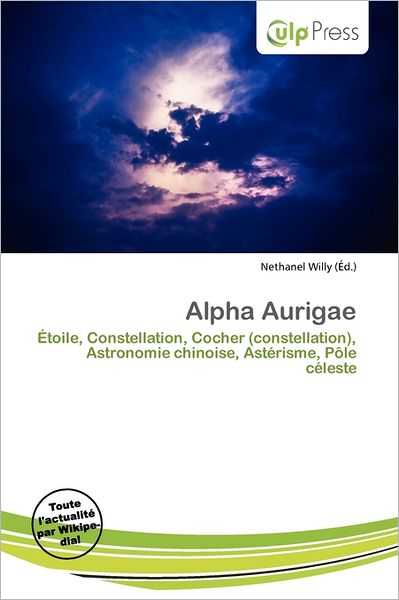 Alpha Aurigae