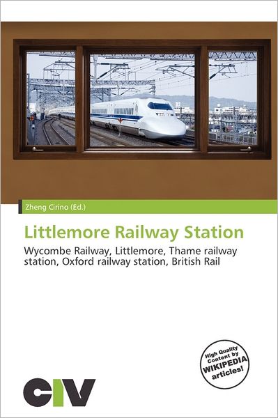 Littlemore Railway Station