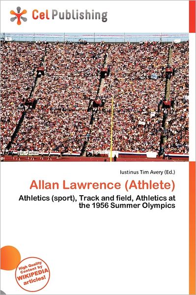 Allan Lawrence (Athlete)