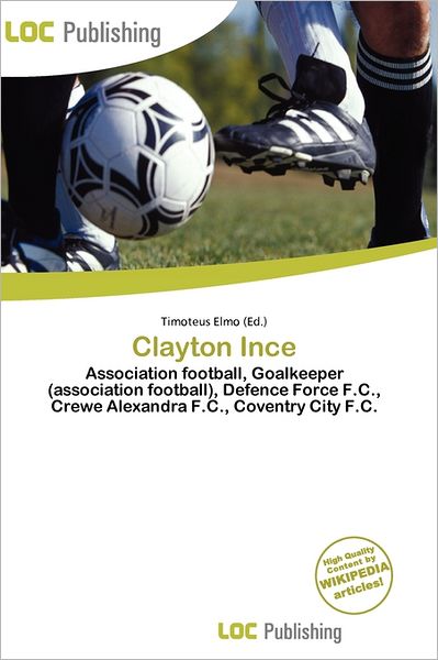 Clayton Ince