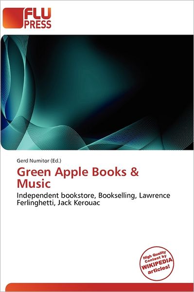 Green Apple Books & Music