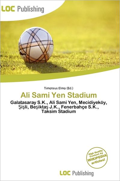 Ali Sami Yen Stadium