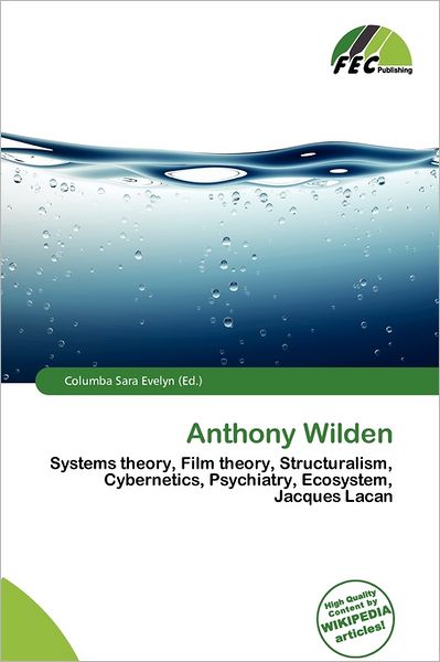 Anthony Wilden