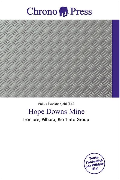 Hope Downs Mine