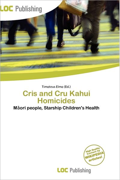 Cris And Cru Kahui Homicides