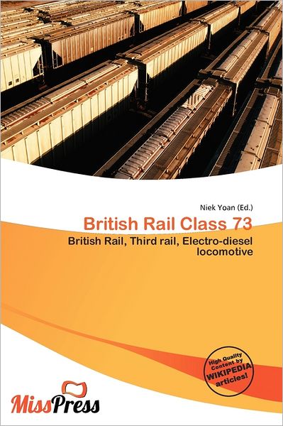 British Rail Class 73