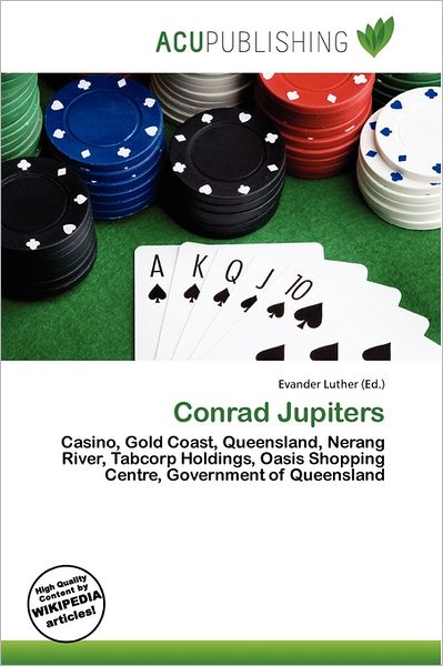 Conrad Jupiters