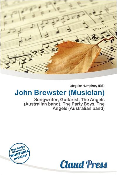 John Brewster (Musician)