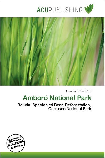 Ambor National Park