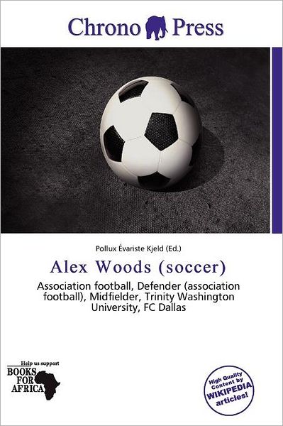 Alex Woods Soccer