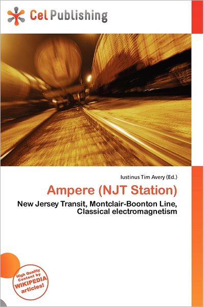 Ampere (Njt Station)