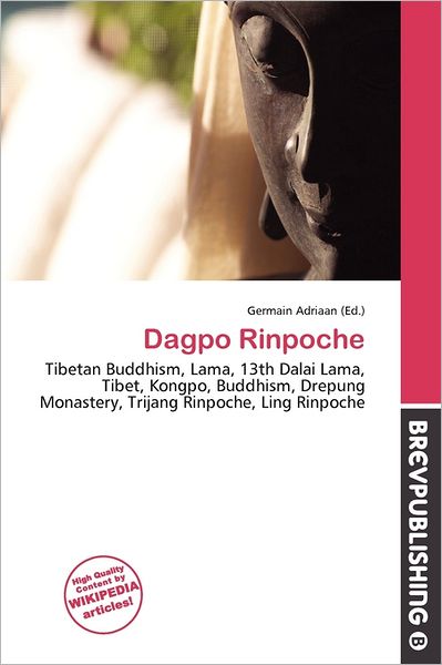 Dagpo Rinpoche