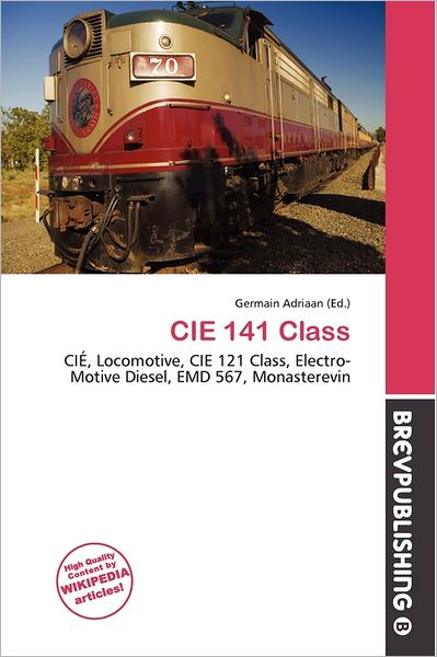 Cie 141 Class