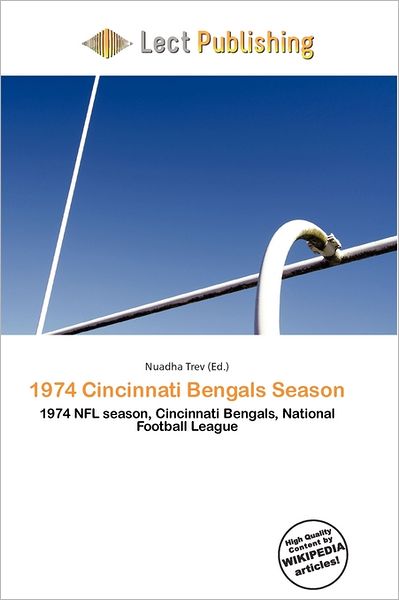 1974 Cincinnati Bengals Season