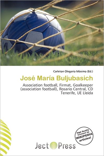Jos Mar A Buljubasich
