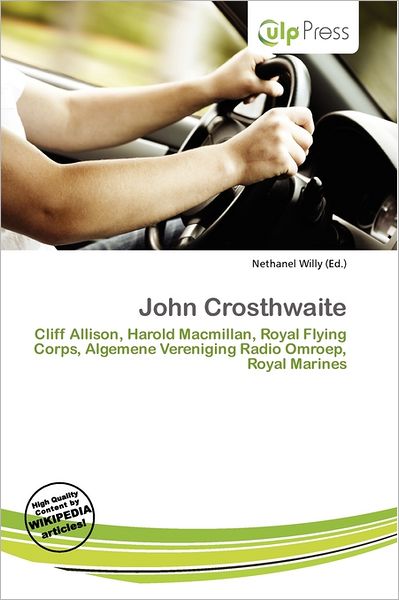 John Crosthwaite
