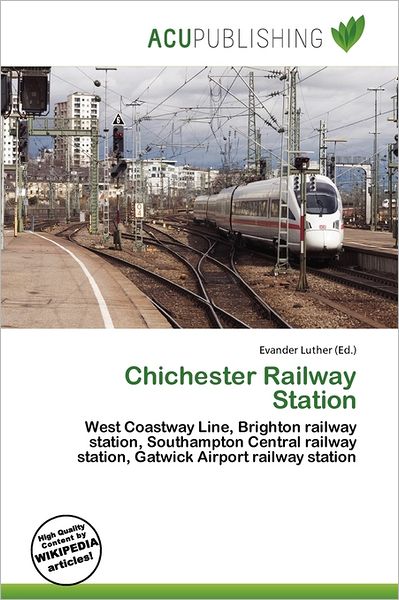 Chichester Railway Station