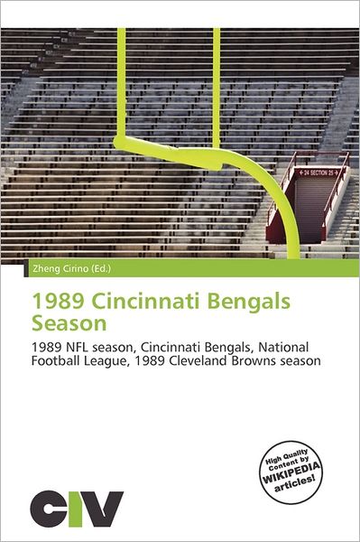 1989 Cincinnati Bengals Season