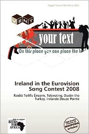 Ireland In The Eurovision Song Contest 2008