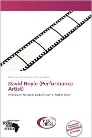 David Hoyle (Performance Artist)