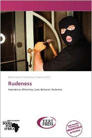 Rudeness